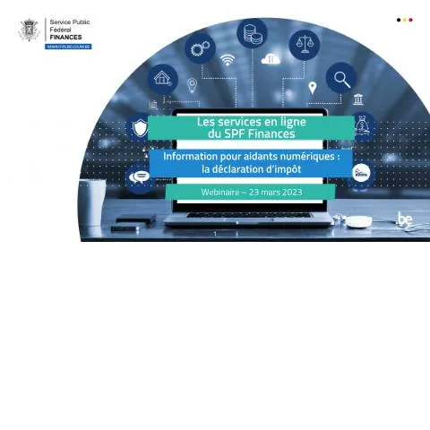 Aperçu du document Rôle essentiel des aidants numériques dans la déclaration d'impôt — Impôts & fiscalité (CERFA n°111-wetechcare-webinar)