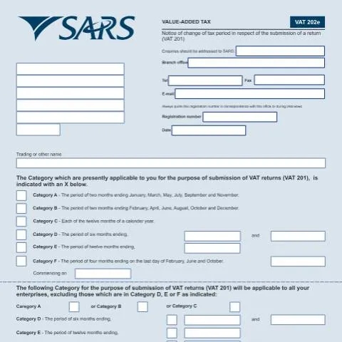 Document preview: Understanding the VAT202e for Tax Period Adjustments — Taxes (CERFA n°VAT202e)