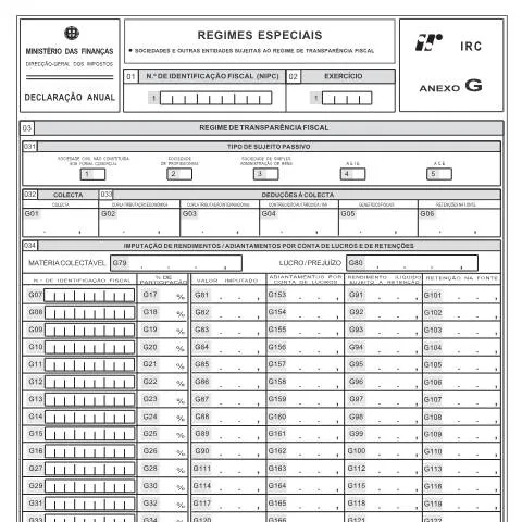 Pré-visualização do documento Entenda a Relevância do DANUAL_G na Gestão Fiscal — Impostos