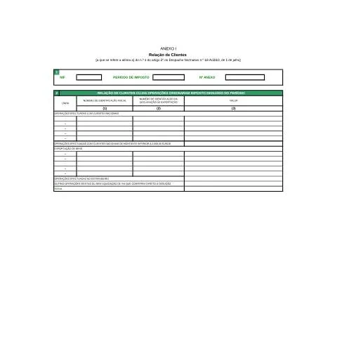 Pré-visualização do documento A Relação de Clientes e seu Impacto no Reembolso de IVA — Impostos