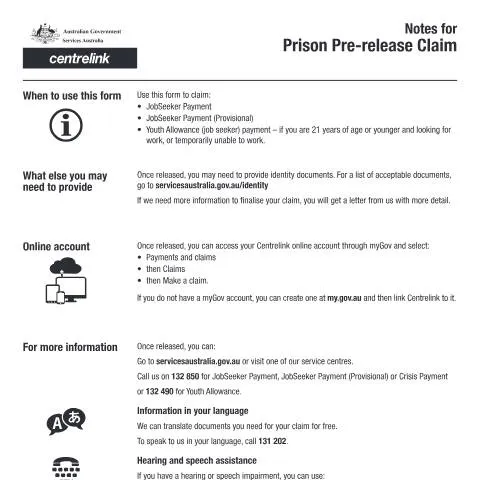 Document preview: Essential Guide to the Prison Pre-release Claim (SU674) — Benefits & social aid (CERFA n°SU674)