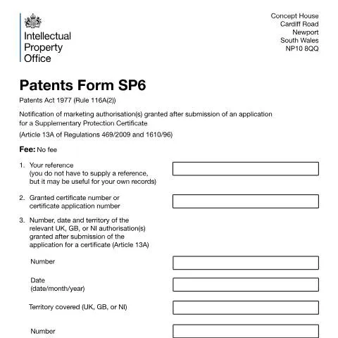 Document preview: Understanding Marketing Authorisations After SPC Applications — Legal & justice