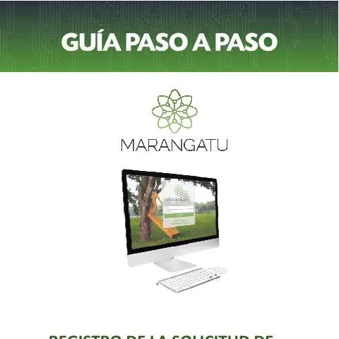Vista previa del documento Procedimiento paso a paso para la devolución de créditos fiscales en — Impuestos