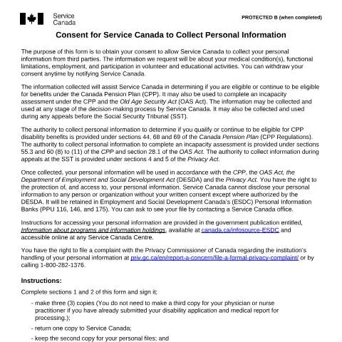 Document preview: Essential Steps for Completing ISP2502 for Disability Benefits — Digital & personal data (CERFA n°ISP2502)