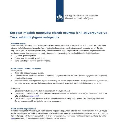 Documentvoorvertoning: Essentiële gids voor het IND-formulier 3010 voor Turkse ondernemers — Immigratie & visa (CERFA n°3010)