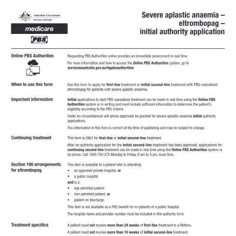 Document preview: Understanding the PB362 Form for Eltrombopag Access — Health (CERFA n°PB362)