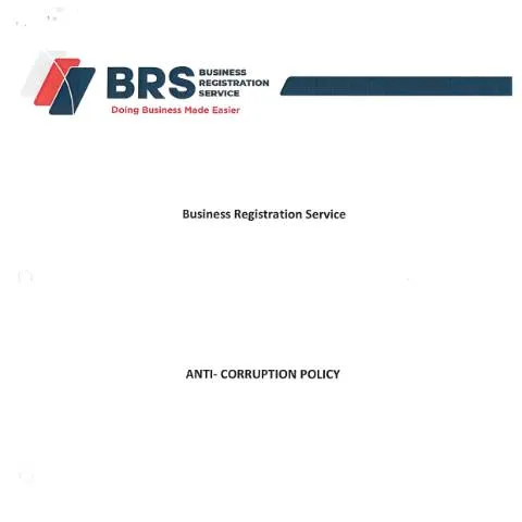 Document preview: Understanding Kenya's Anti-Corruption Policy Framework — Government & admin (CERFA n°Approved-Anti-Corruption-Policy)