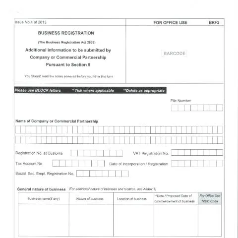 Document preview: The Role of BRF2-1 in Mauritius Business Operations — Government & admin (BRF2-1)