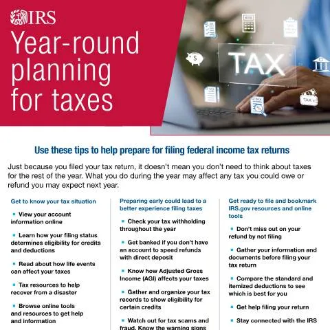 Document preview: Navigating IRS Publication 5349-A for Tax Success — Taxes (CERFA n°PUB-5349A)