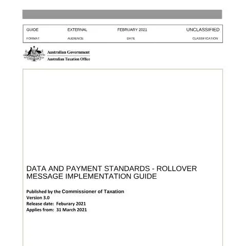 Document preview: Understanding the Release Authority Statement for Superannuation — Taxes (CERFA n°NAT 71886)