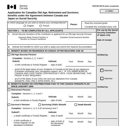 Document preview: Navigating ISP5054-JPN for Your Retirement Benefits — Retirement & pension (CERFA n°ISP5054-JPN)