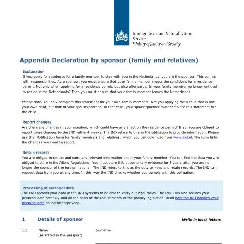 Documentvoorvertoning: Wat u moet weten over formulier 7623 voor sponsoren — Gezin (CERFA n°7623)