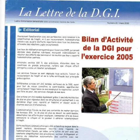 Aperçu du document Comprendre le formulaire LDGI 24 pour éviter les pénalités fiscales — Démarches administratives (CERFA n°LDGI 24)