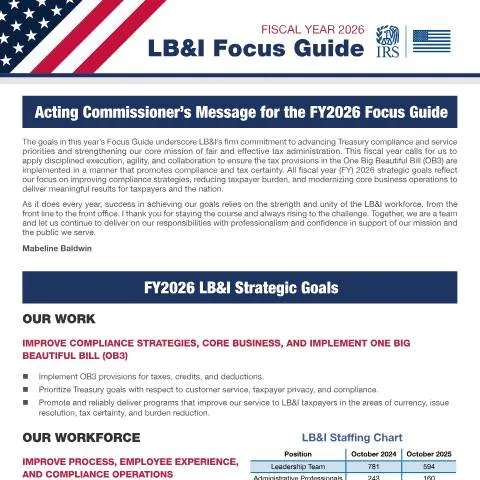 Document preview: Unlocking the Insights of IRS Publication 5319 — Taxes (CERFA n°PUB-5319)