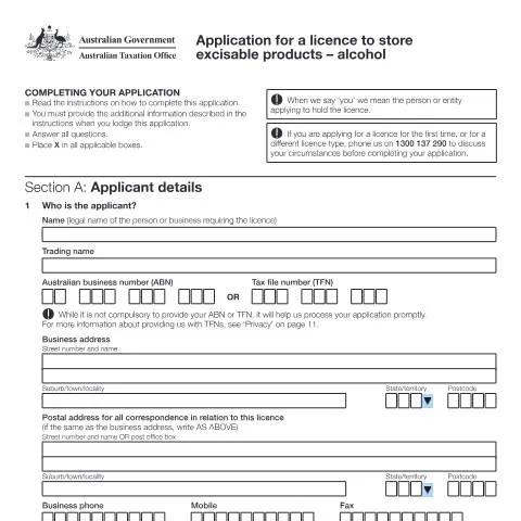 Document preview: Essential Steps for NAT 7176 Alcohol License Application — Taxes (CERFA n°NAT 7176)