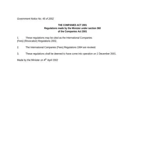 Document preview: Navigating Corporate Compliance with GN452002 — Government & admin (GN452002)