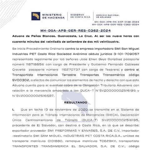 Vista previa del documento Todo lo que necesitas saber sobre el MH DGA APB GER RES 362 2024 — Impuestos (CERFA n°MH-DGA-APB-GER-RES-362-2024.ExpedienteMH-DGA-APB-DN-EXP-0138-2023.ObligadoTribut)