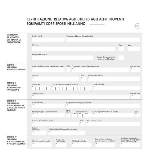 Anteprima documento Guida al Modulo Cupe per la Dichiarazione dei Redditi — Tasse e fisco
