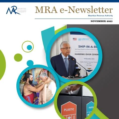 Document preview: Key Insights from the November 2023 MRA Document — Government & admin (eNewsletterNov2023)
