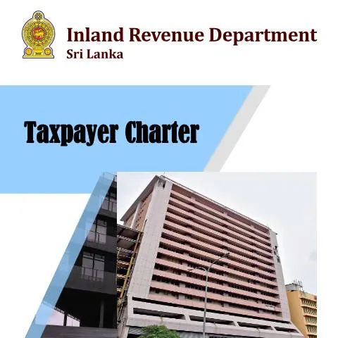 Document preview: Understanding the Sri Lanka Taxpayer Charter — Government & admin