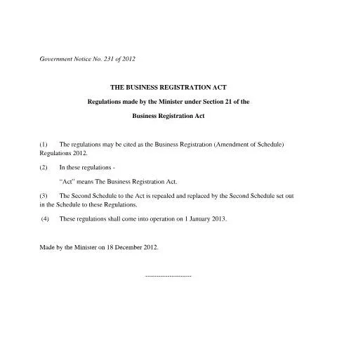 Document preview: Navigating Document GN2312012 for Your Business Needs — Government & admin (GN2312012)