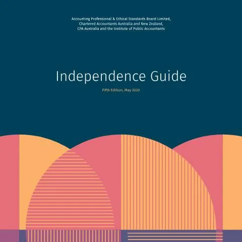 Document preview: Navigating the SMSF Independent Auditor's Report — Taxes (CERFA n°NAT 11466)
