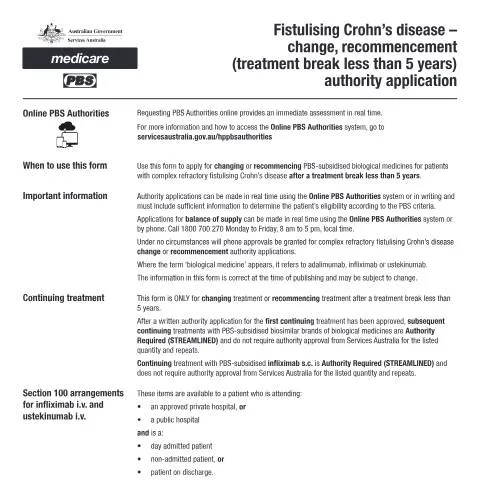 Document preview: Essential Guide to the PB236 Form for Crohn’s Disease Treatment — Health (CERFA n°PB236)