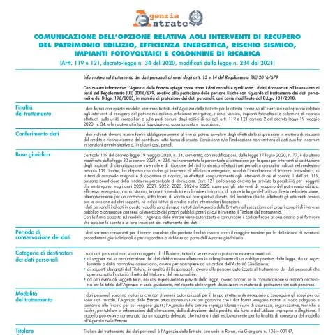 Anteprima documento Cessione del credito per riqualificazione energetica: guida pratica — Tasse e fisco
