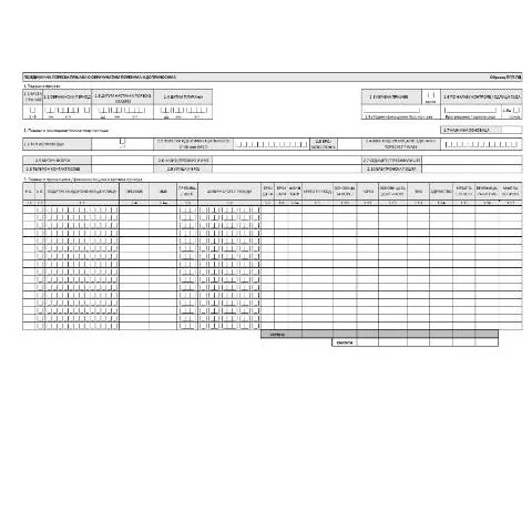 Document preview: Разумевање образца PPPPD у пореској управи Србије — Administrativne procedure (CERFA n°PPPPD)