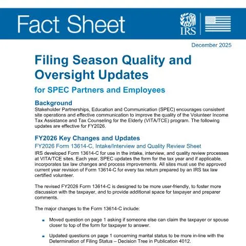 Document preview: Navigating IRS Publication 5323 for Enhanced Tax Filing Support — Taxes (CERFA n°PUB-5323)