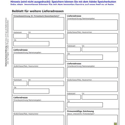 Dokumentvorschau: Die Rolle des VSt20-1 bei Zollanmeldungen verstehen — Zoll & Handel (CERFA n°VSt20-1)