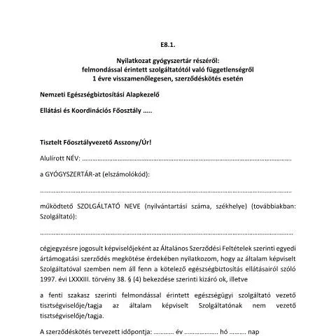 Document preview: Bevezetés az ATG.111.K űrlaphoz a NEAK Egeszsegbiztositas kategóriában — Egészség (CERFA n°ATG.111.K)