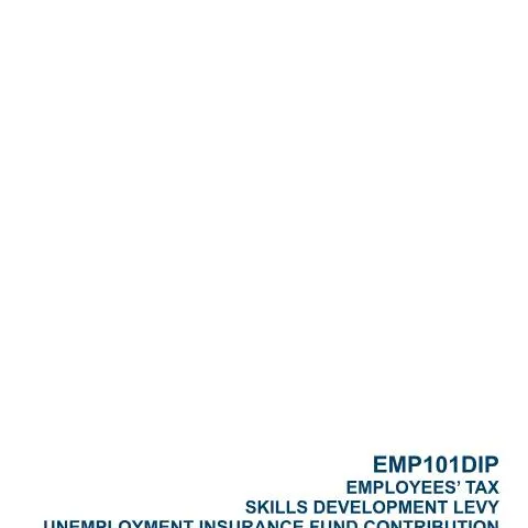 Document preview: Understanding the EMP101DIP Application for Foreign Missions — Government & admin (CERFA n°EMP101DIP)
