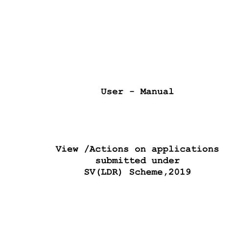 Document preview: Essential Guide to SVLDRS Reassign Rejection for Tax Officers — Government & admin (CERFA n°User-Manual-Tax-Officers-SVLDRS-Reassign-Rejection-Functiona)