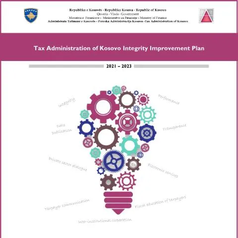 Document preview: Përmirësimi i Integritetit në Administratën Tatimore të Kosovës — Procedura administrative