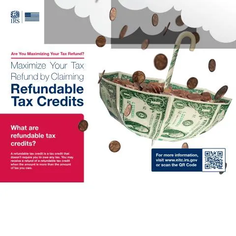 Document preview: Unlock Tax Benefits with IRS Publication 5075 — Taxes (CERFA n°PUB-5075)
