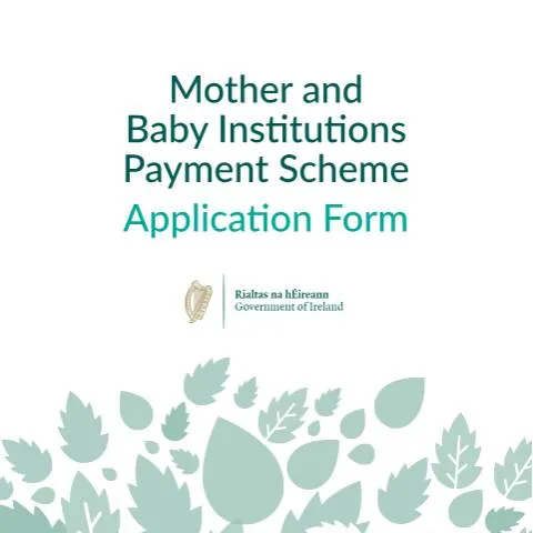 Document preview: Application Process for the Mother and Baby Institutions Payment — Civil status & identity