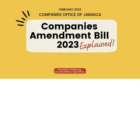 Document preview: Essential Guide to Beneficial Ownership in Jamaica 2023 — Government & admin (CERFA n°Beneficial_Ownership_Sensitization)