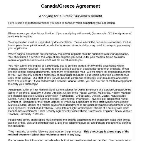 Document preview: Navigating the Greek Survivor’s Benefit Application Process — Health (CERFA n°CDN-GR_1_(SRV))