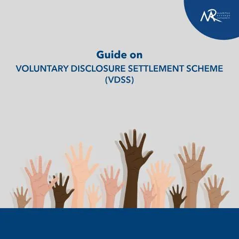 Document preview: Essential Insights into the 2025 Voluntary Disclosure Settlement — Taxes (CERFA n°GuideVDSS)