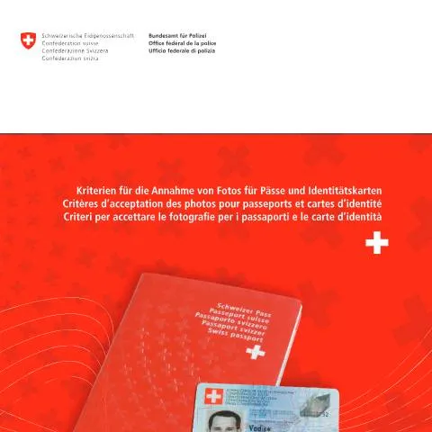 Dokumentvorschau: Der CH-Norm Antrag: Ein Leitfaden für Ausländer in Liechtenstein — Behörden & Verwaltung (CERFA n°fotomustertafel)
