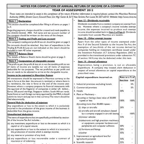 Document preview: Navigating the IT03Notes2012 for Your Business — Government & admin (IT03Notes2012)