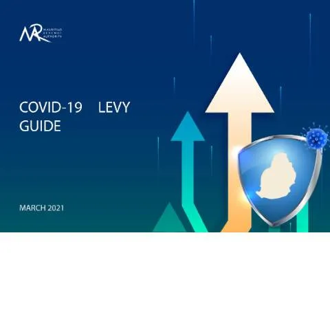 Document preview: Comprehensive Guide to the Covid Levy for Employers — Taxes (CERFA n°Covid19Levy04Jan2021)