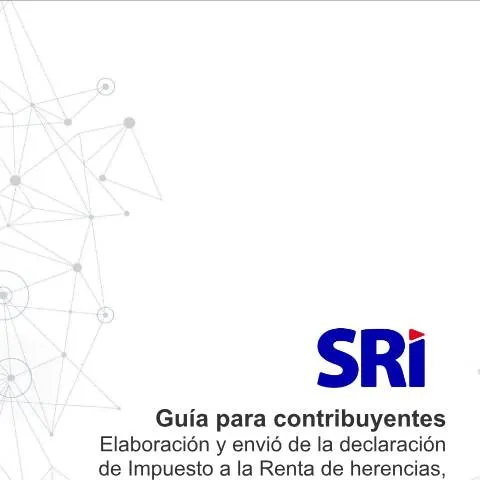 Vista previa del documento Instrucciones para el formulario de Impuesto a la Renta sobre — Impuestos (CERFA n°Guía para el llenado del Formulario Herencias Legados y Donaciones (1))