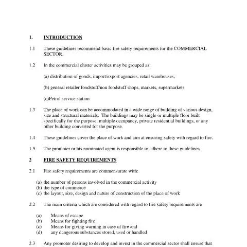 Document preview: Navigating the gf_com Form in Mauritian Business — Government & admin (gf_com)