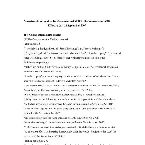 Document preview: Decoding the am_sec_2005 Form for Financial Entities — Government & admin (am_sec_2005)
