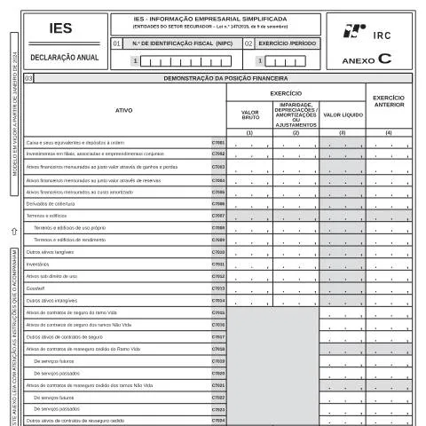Pré-visualização do documento A Relevância da IES_DANUAL_C em 2023 para Empresas — Impostos