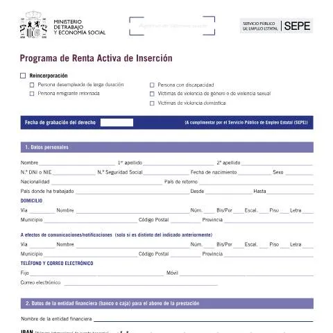 Vista previa del documento Guía para la Solicitud de Reincorporación a la RAI — Impuestos