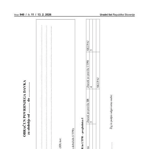 Document preview: Razumevanje obračuna povrhnjega davka GloBE-OPD — Davki & obdavčitev (CERFA n°GloBE-OPD)