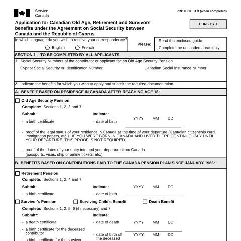 Document preview: Navigating the Cyprus-Canada Benefits Application Process — Health (CERFA n°ISP5054-CYP)